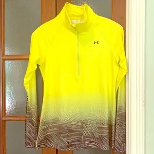 Under Armour Cold Gear 1/2 zip